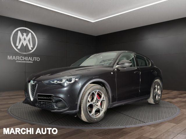 ALFA ROMEO Stelvio 2.2 Turbodiesel 210 CV AT8 Q4 Ti
