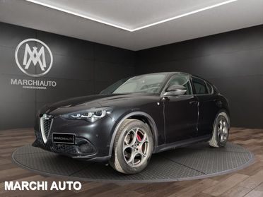 ALFA ROMEO Stelvio 2.2 Turbodiesel 210 CV AT8 Q4 Ti