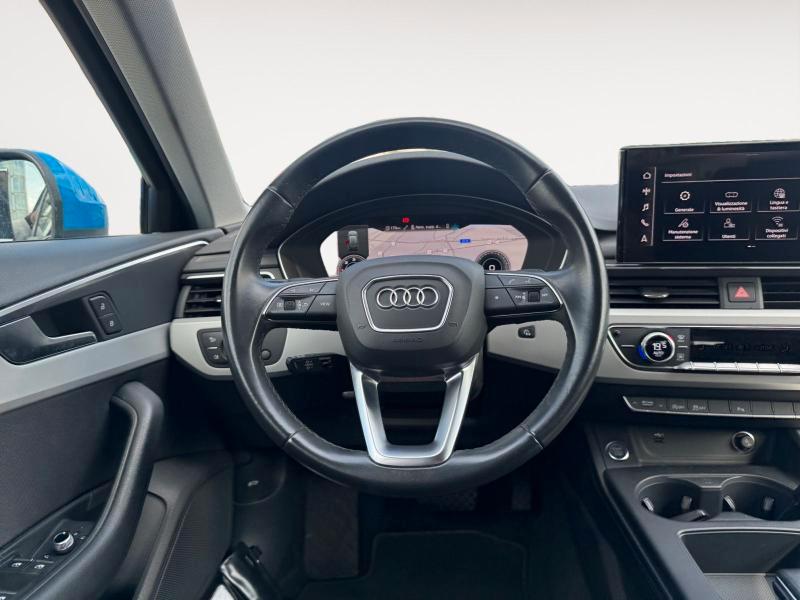 Audi A4 Avant 30 2.0 tdi mhev S Line edition 136cv s-tronic