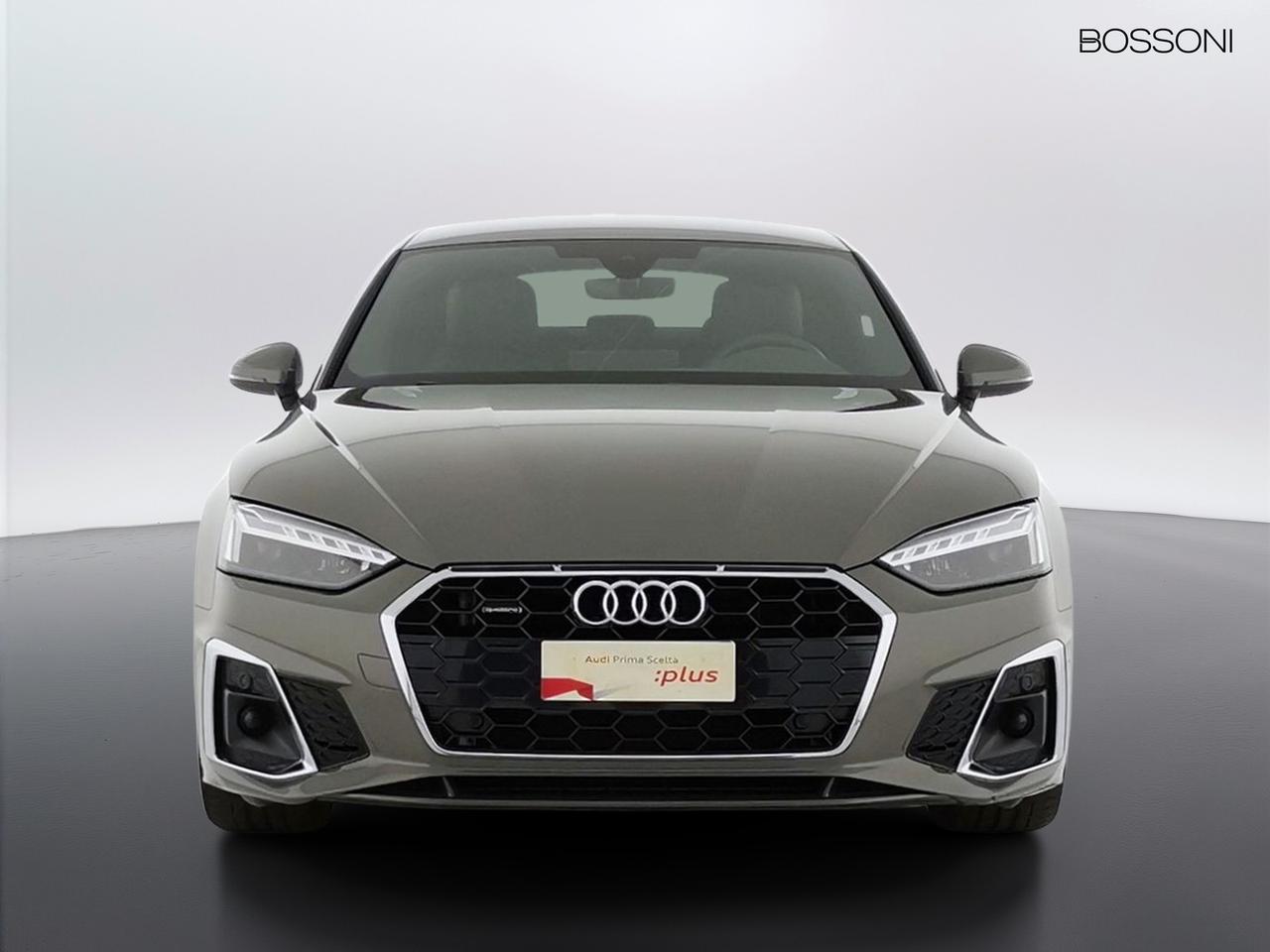 Audi A5 sportback 40 2.0 tdi mhev 204cv s line edition quattro s tronic