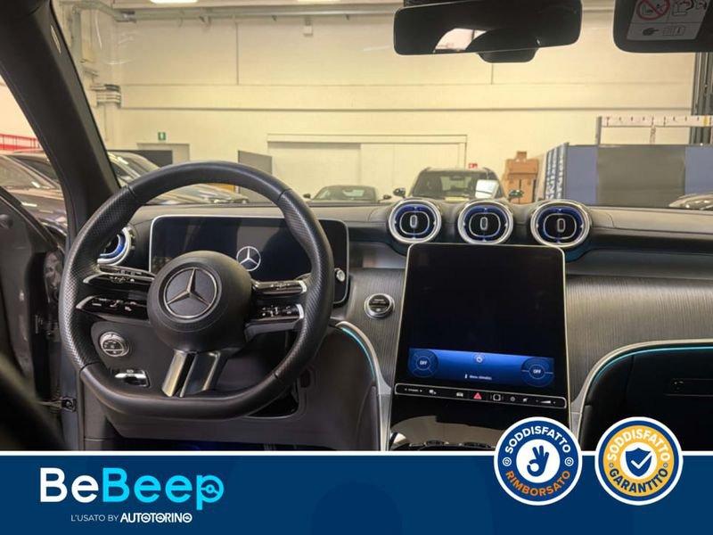 Mercedes-Benz GLC 220 D AMG LINE PREMIUM 4MATIC AUTO