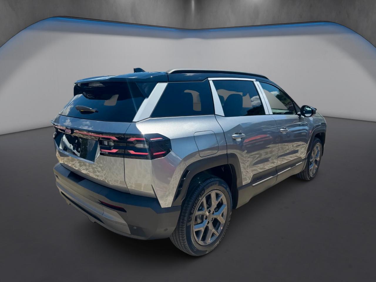 Jeep New Compass 1.2cc E-Hybrid 145cv Edct6 First Edition