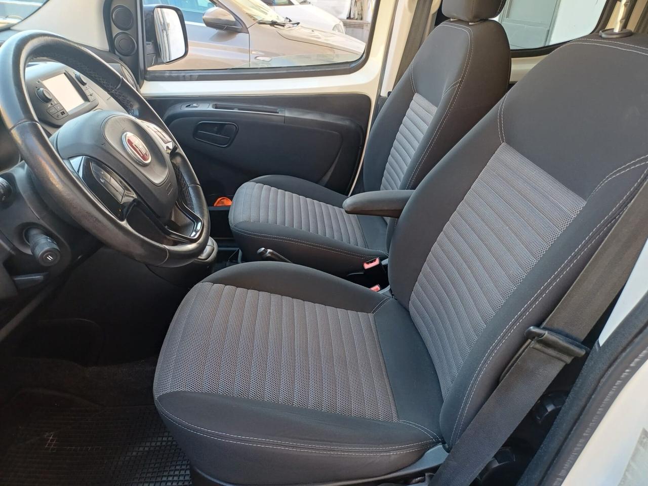 Fiat Qubo 1.3 MJT Trekking OTTIMO - 2019