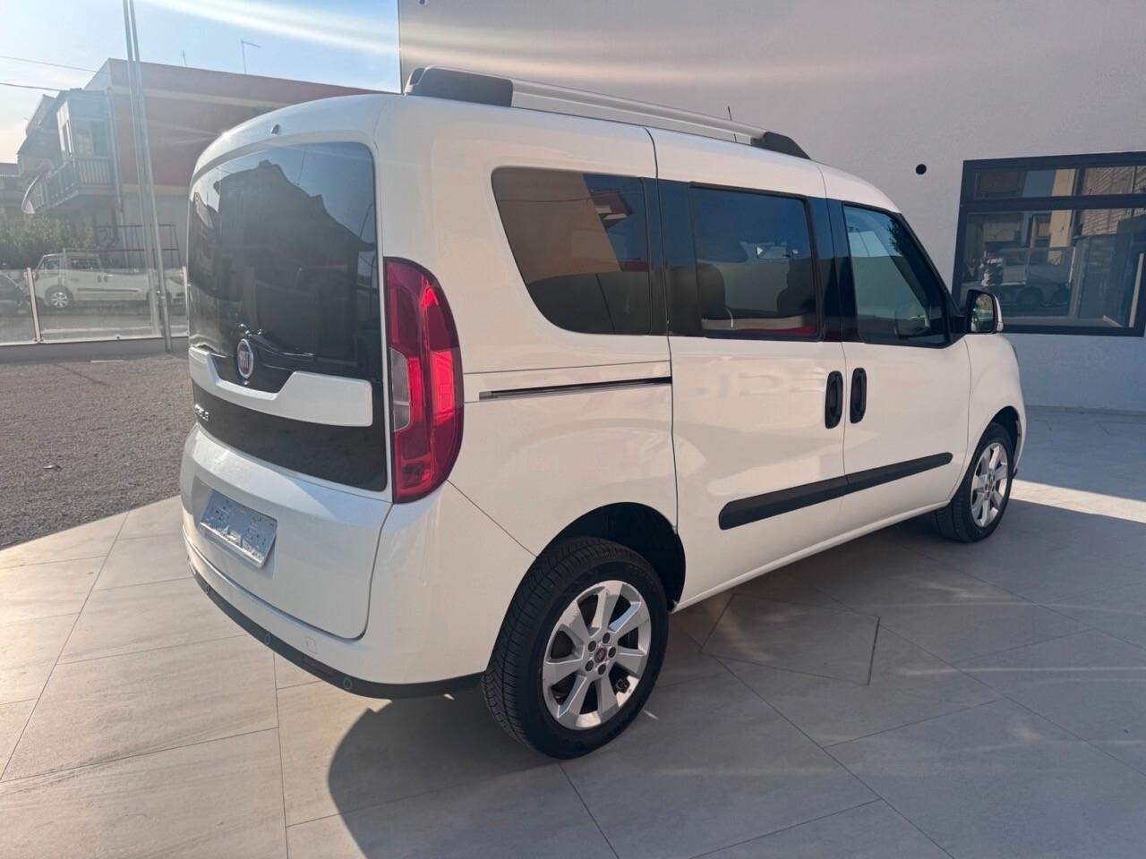 Fiat Doblo Doblò 1.6 MJT 120CV Pianale Cabinato Maxi