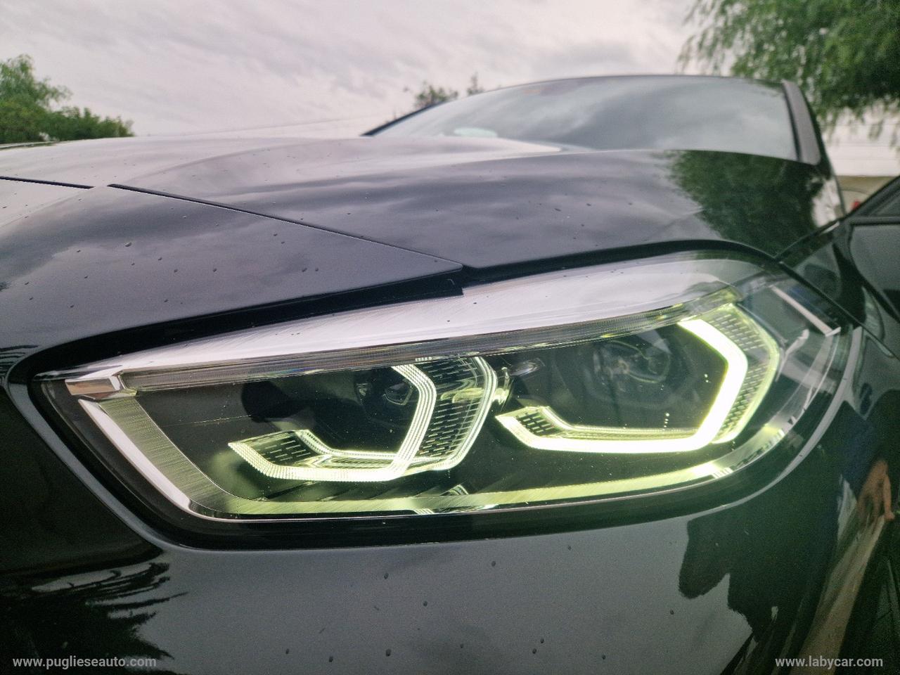 BMW 118d 5p. Msport TOTAL BLACK