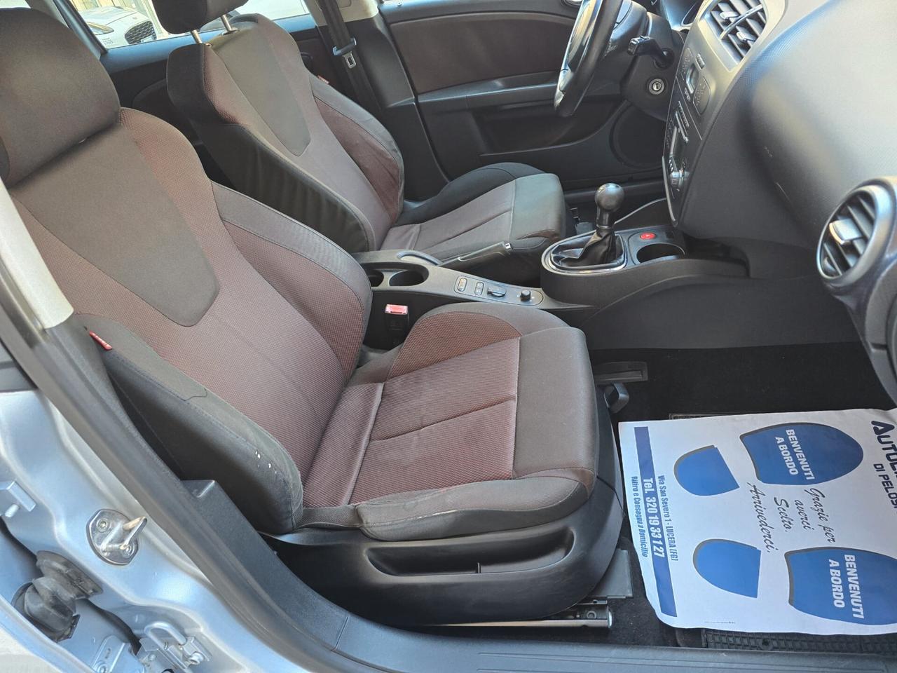 Seat Leon 1.9 TDI 105 cv