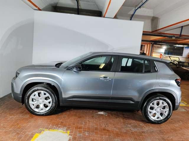 Jeep Avenger 1.2 e-hybrid 100cv Altitude +AMC 36 Rate 194,07