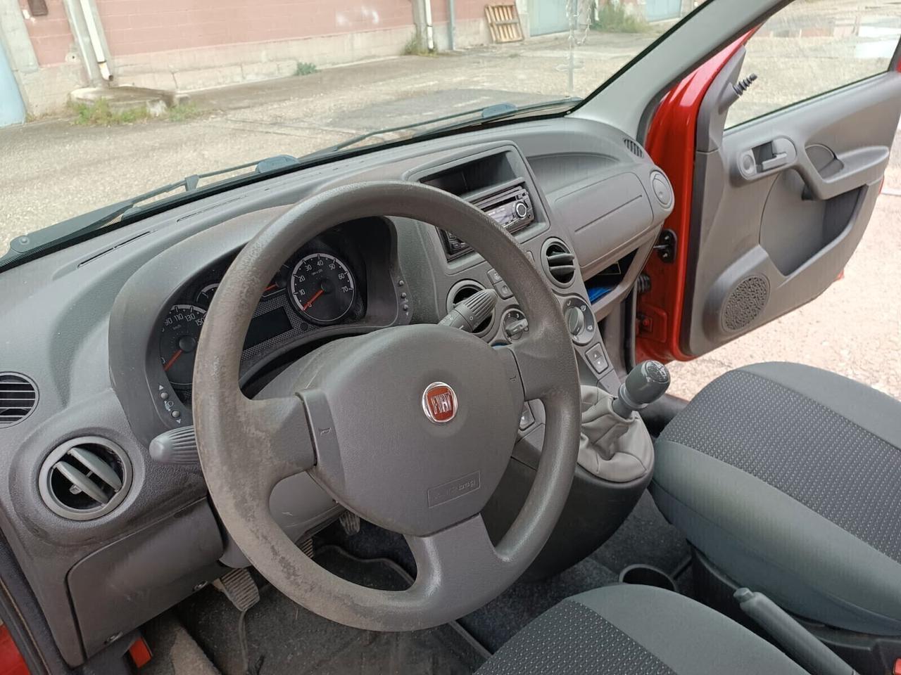 Fiat Panda 2011---1.3 Diesel Neopatentati