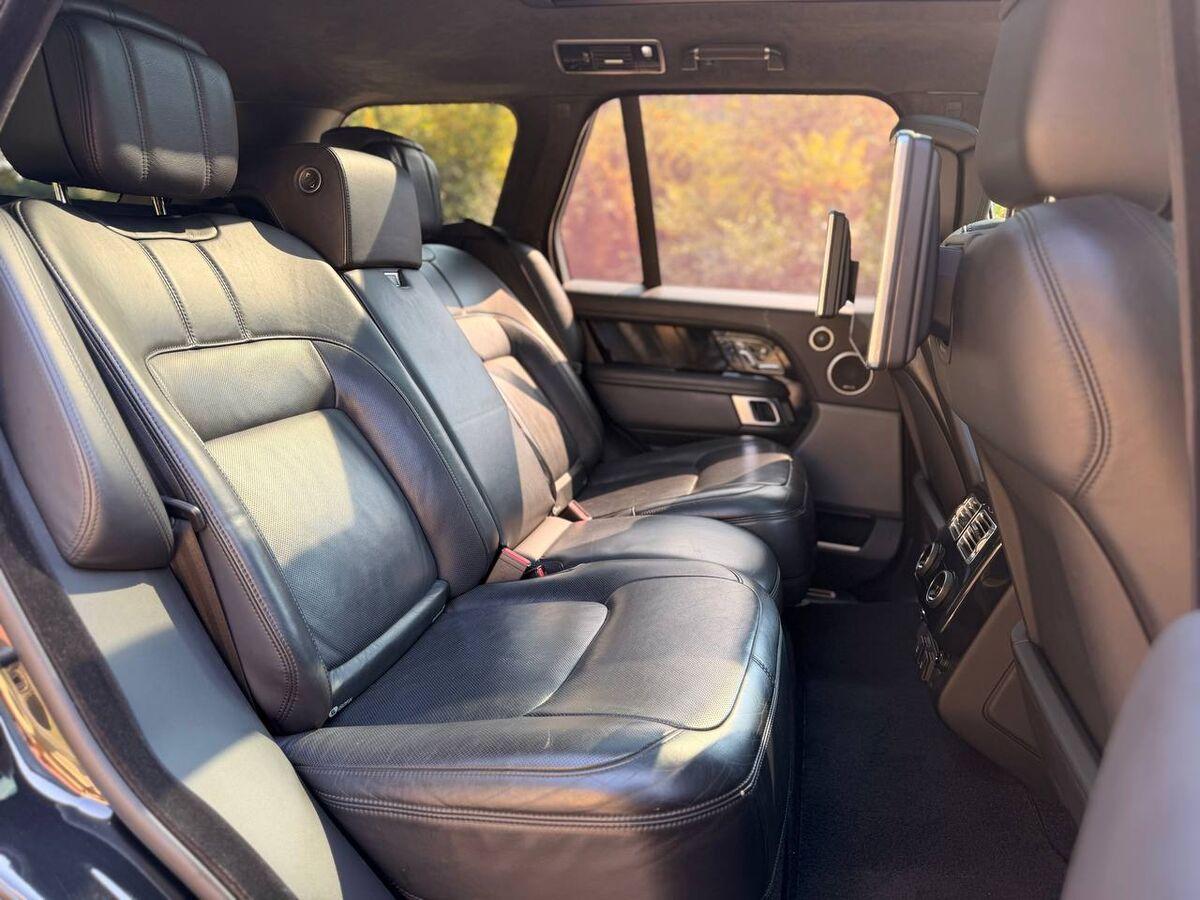 Land Rover Range Rover Range 5.0 V8 s c Autobiography auto my19