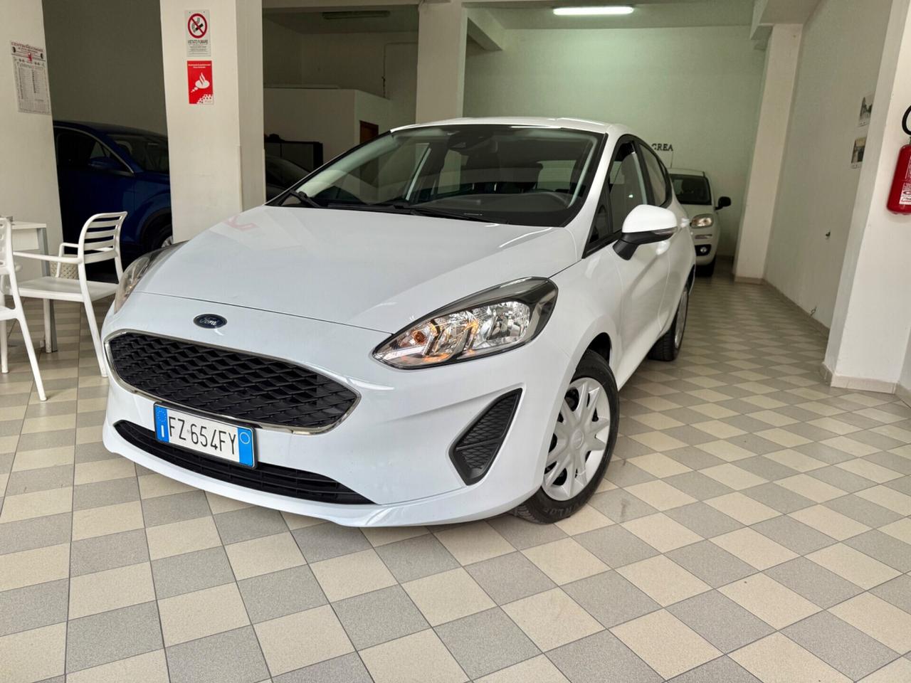 Ford Fiesta 1.5 EcoBlue 5 porte Business *AZIENDALE*