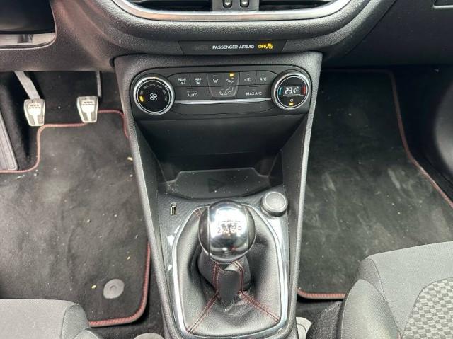 Ford Fiesta 1.5 ecoblue (tdci) ST-Line 85cv my19