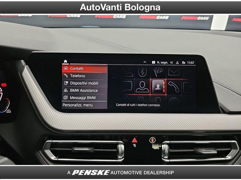 BMW Serie 1 116d Msport