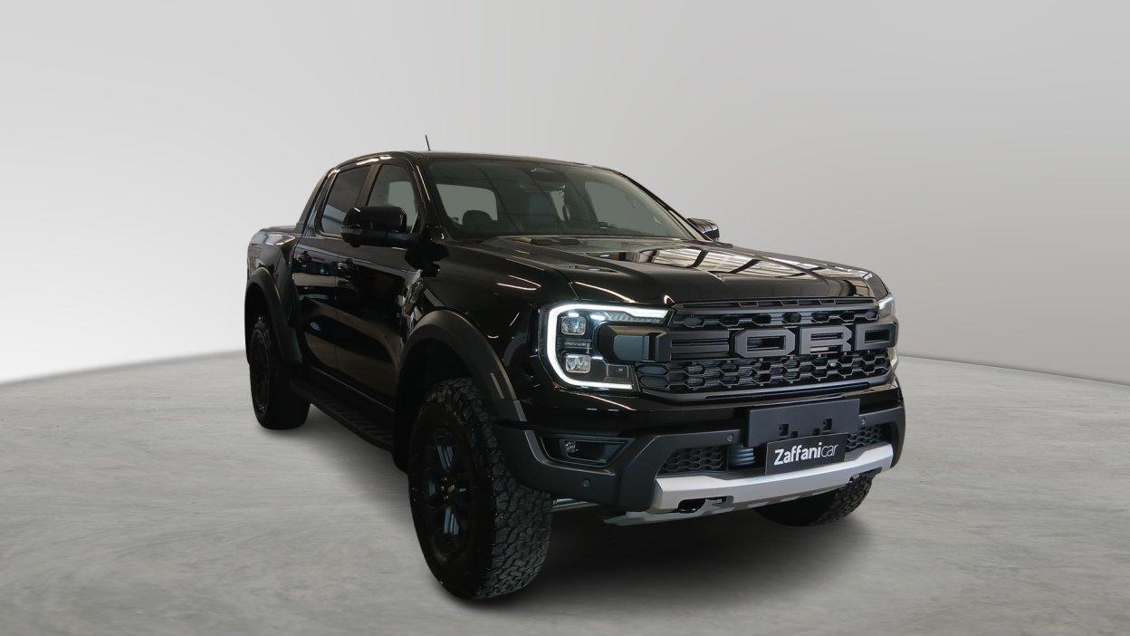 FORD Ranger 4ª serie - Ranger Raptor 2.0 EcoBlue 4WD DC 5 posti