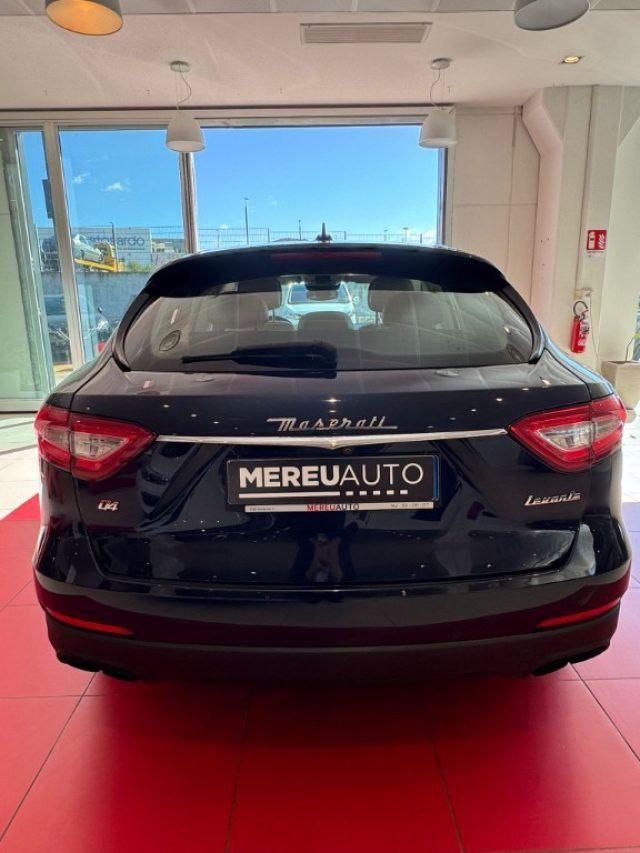 MASERATI Levante V6 Diesel 275 CV AWD Granlusso