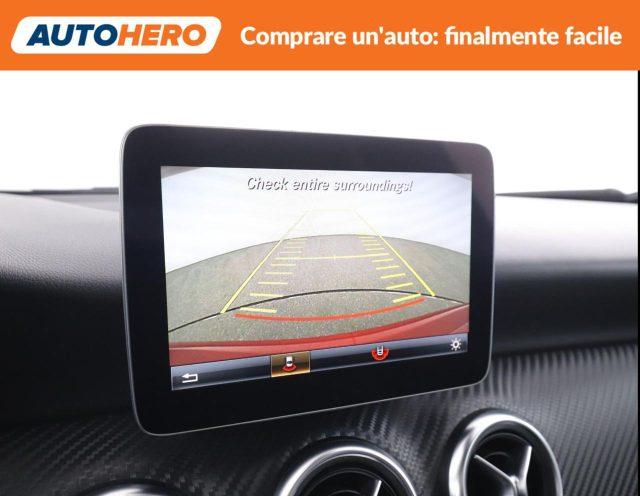 MERCEDES-BENZ A 200 d Premium