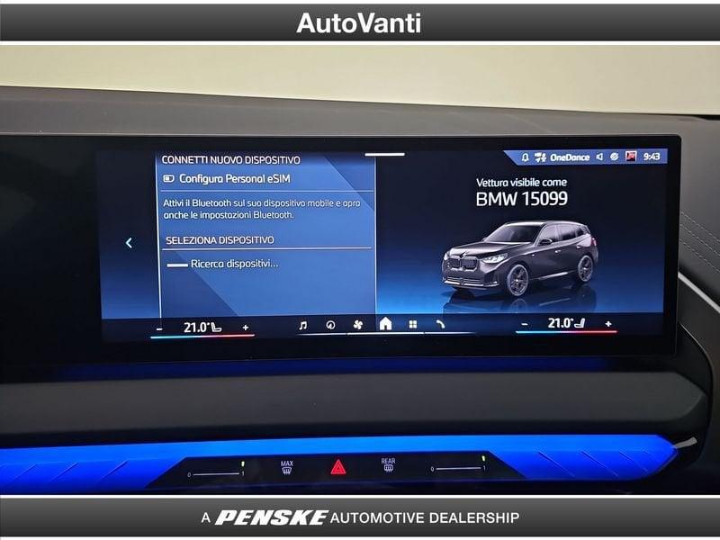 BMW X3 X3 xdrive20d MSport Pro auto