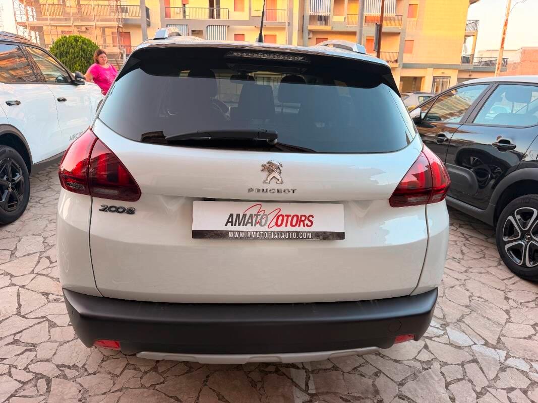 Peugeot 2008 1.6 bluehdi Allure 100cv my16