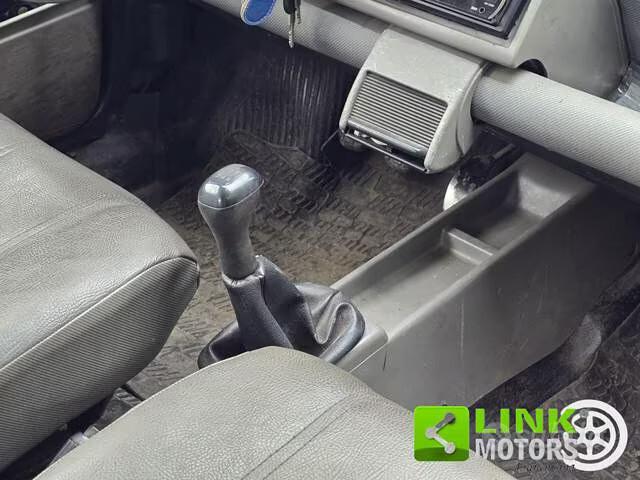 FIAT Panda 1 serie 1100 i.e. cat 4x4