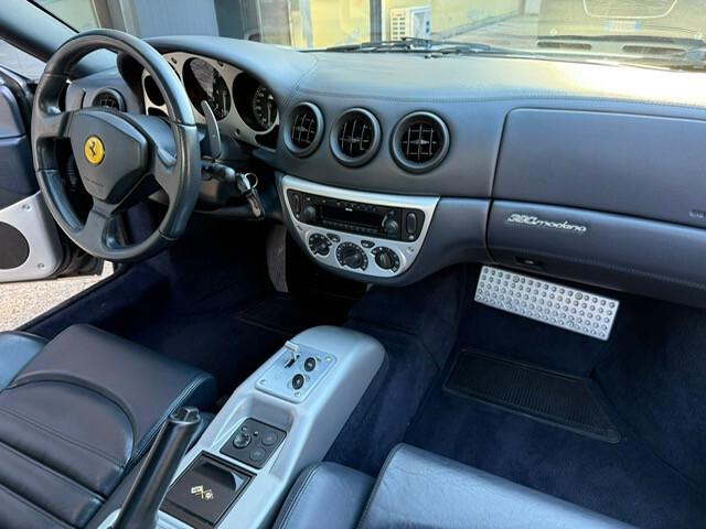 Ferrari 360 Modena F1 ""ASI A LIBRETTO""