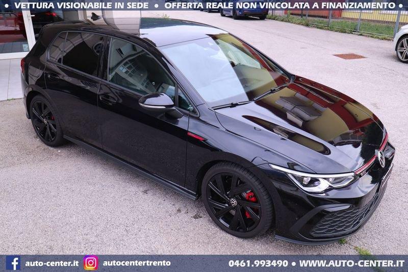 Volkswagen Golf GTI 8 GTI DSG 2.0 TSI 5p