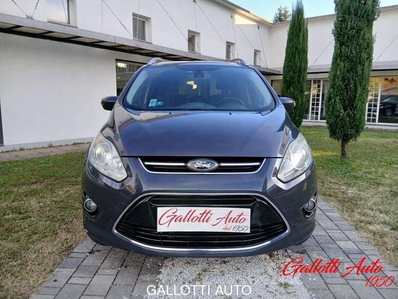 Ford C-Max C-Max7 1.6 TDCi 115CV Titanium