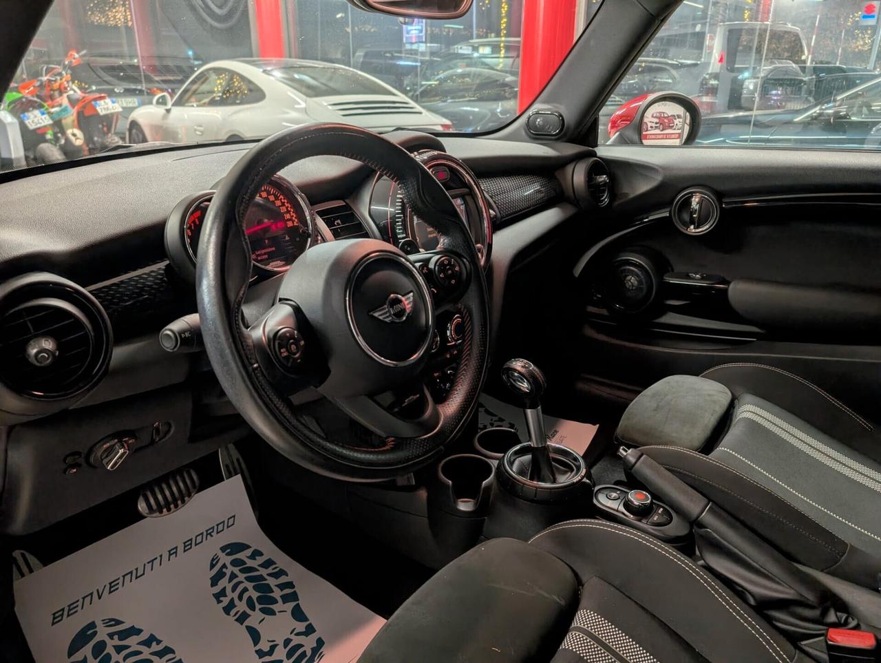 Mini 2.0 John Cooper Works