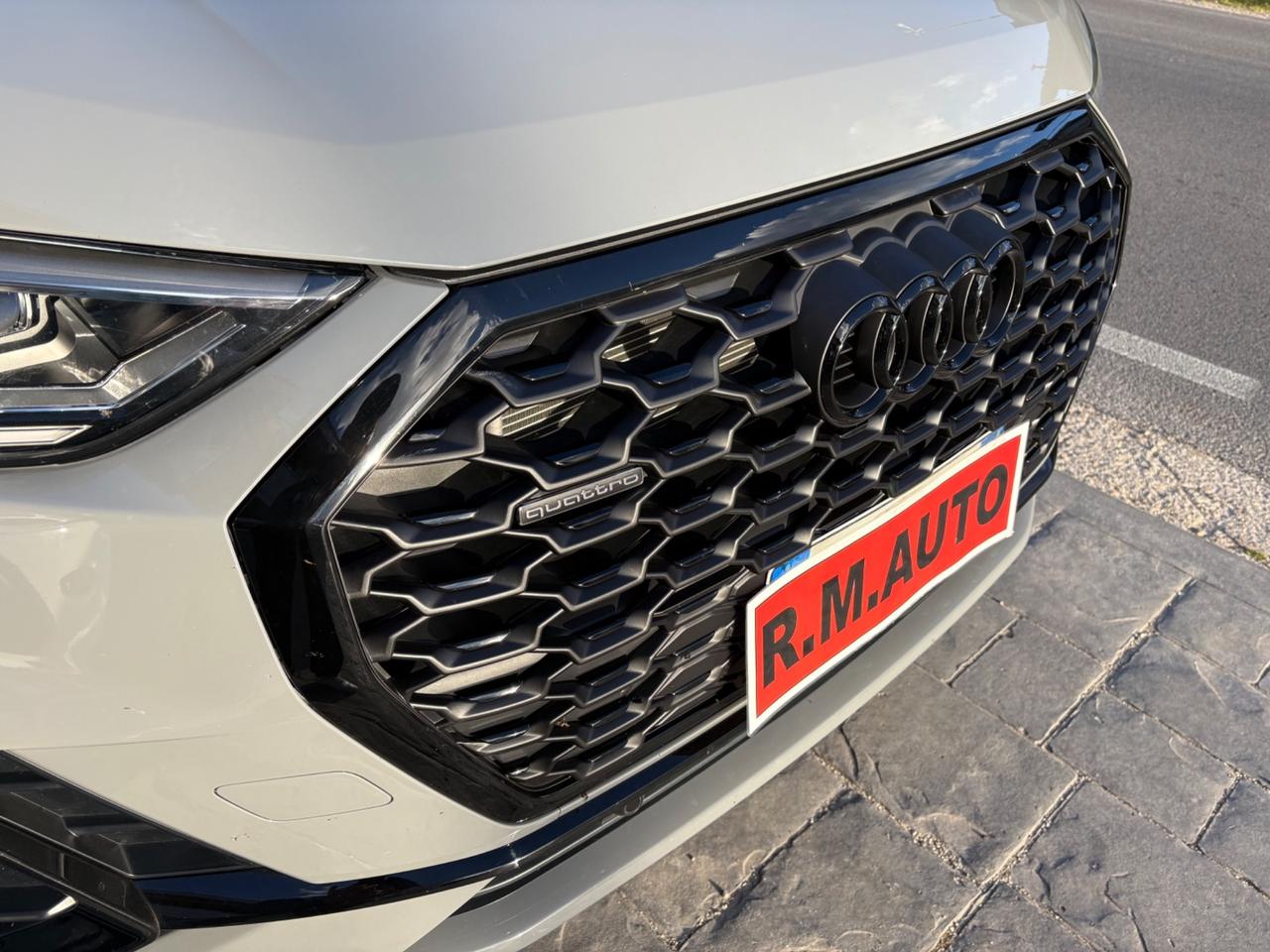 Audi Q3 40 TFSI quattro S linea