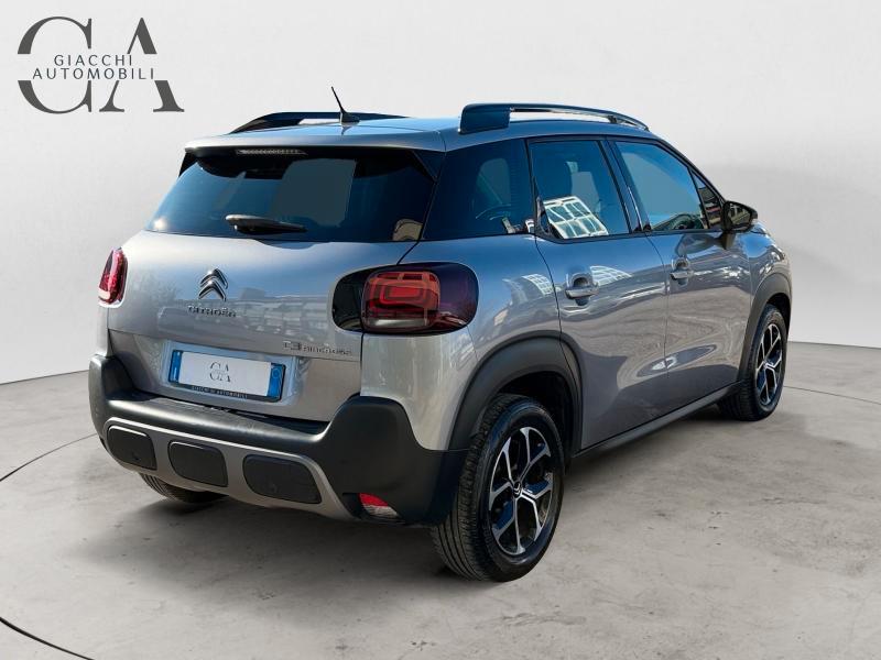 Citroen C3 Aircross 1.5 bluehdi Feel s&s 110cv