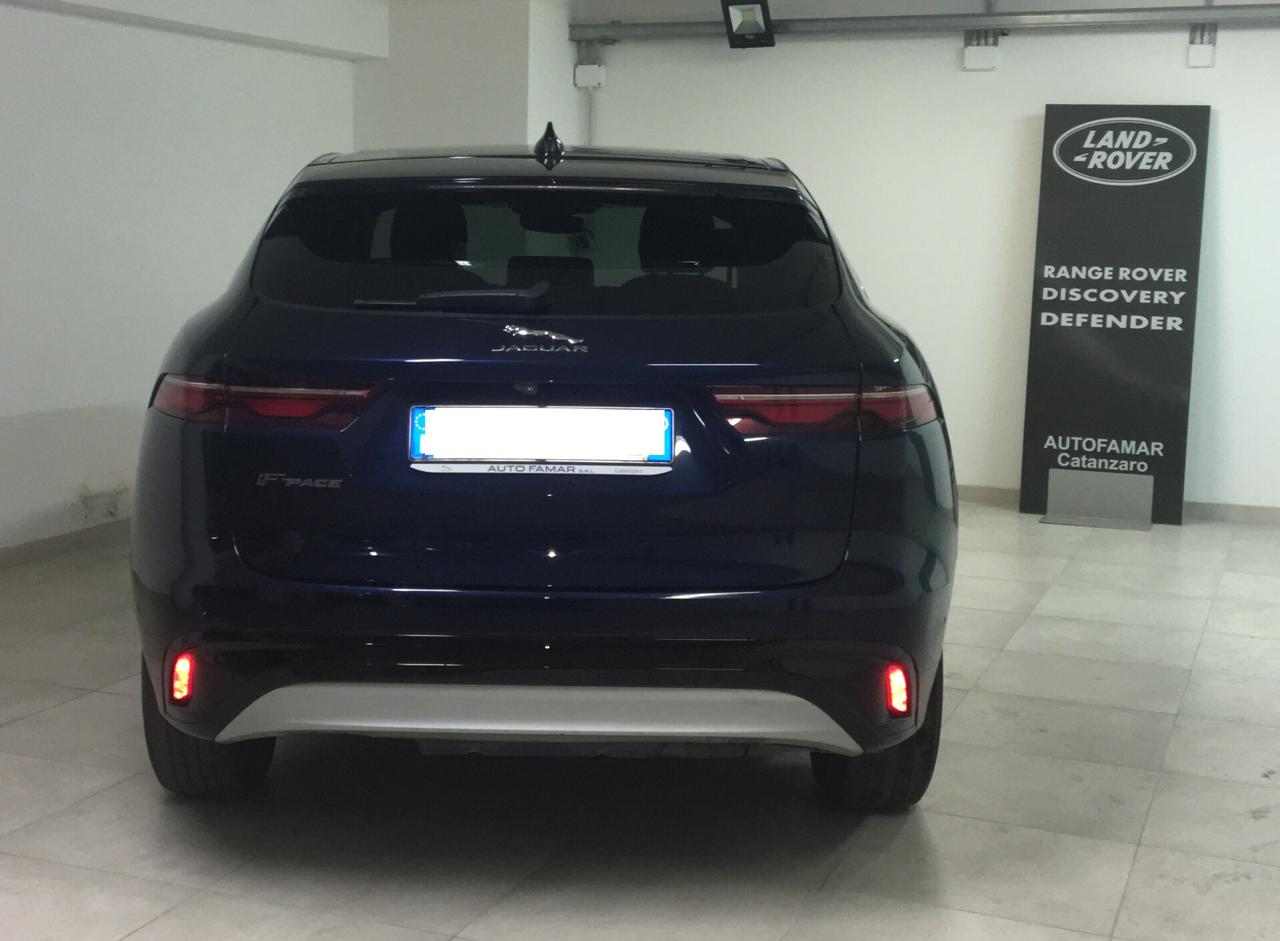 Jaguar F-Pace 2.0 D 204 CV AWD aut.