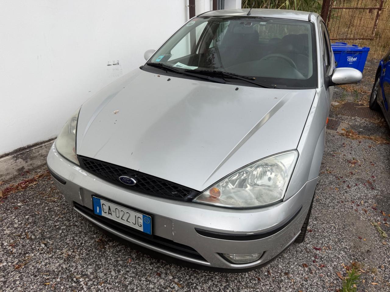 Ford Focus 1.8 TDCi - unico proprietario