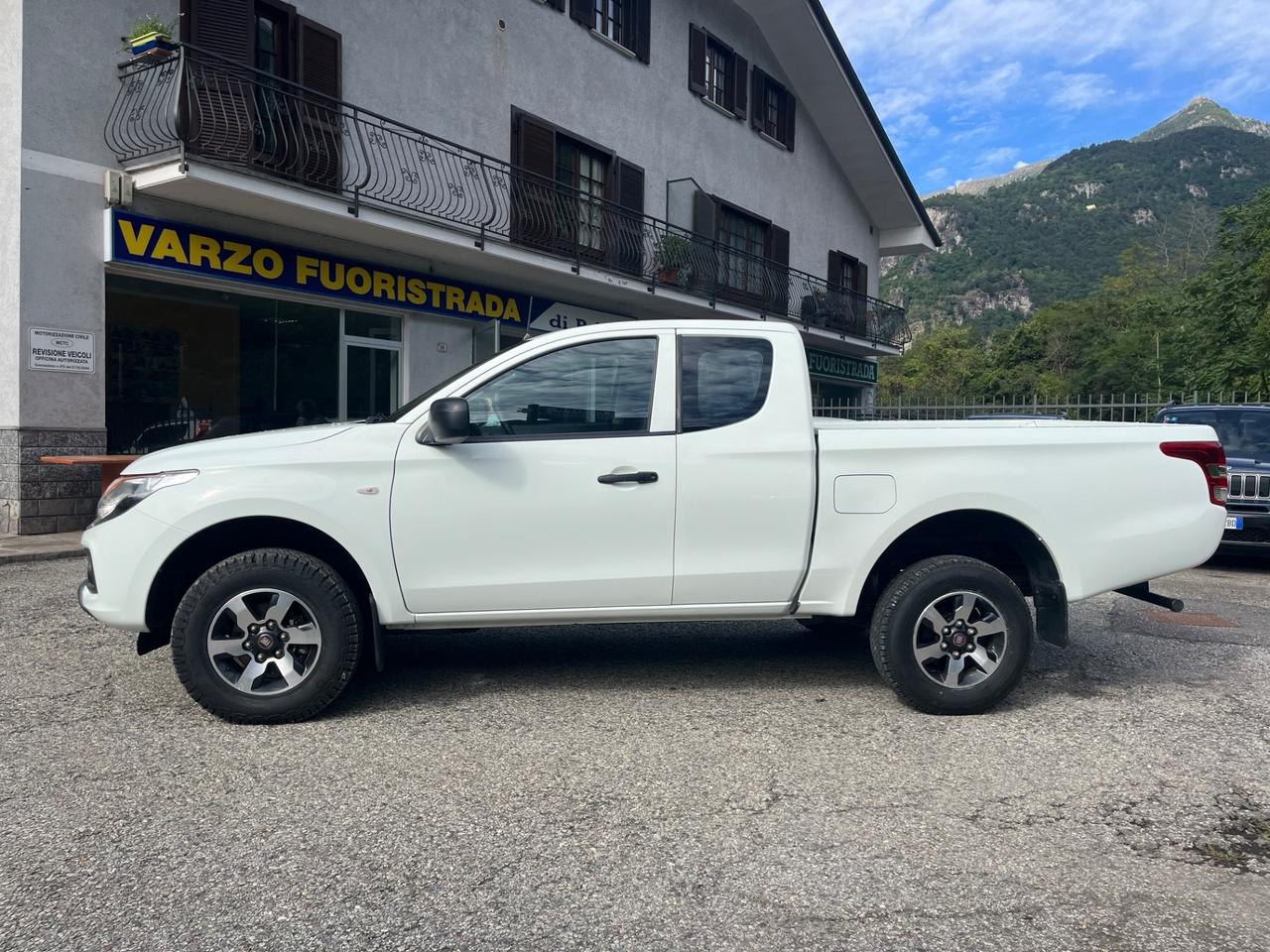 Fiat Fullback 2.4 150CV Cabina Estesa SX S&S