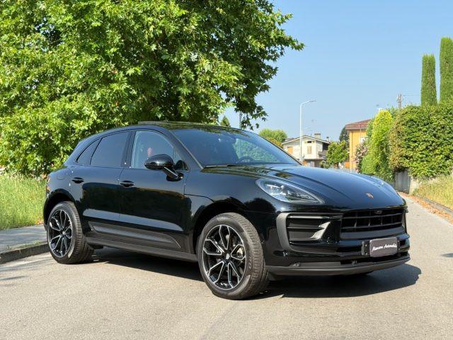 PORSCHE Macan 2.0 UNICO PROPRIETARIO