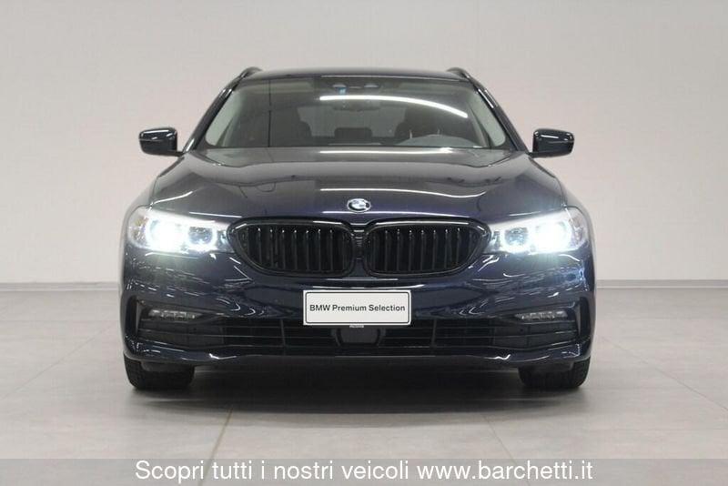 BMW Serie 5 Touring Serie 5 530d Touring xdrive Sport 249cv auto
