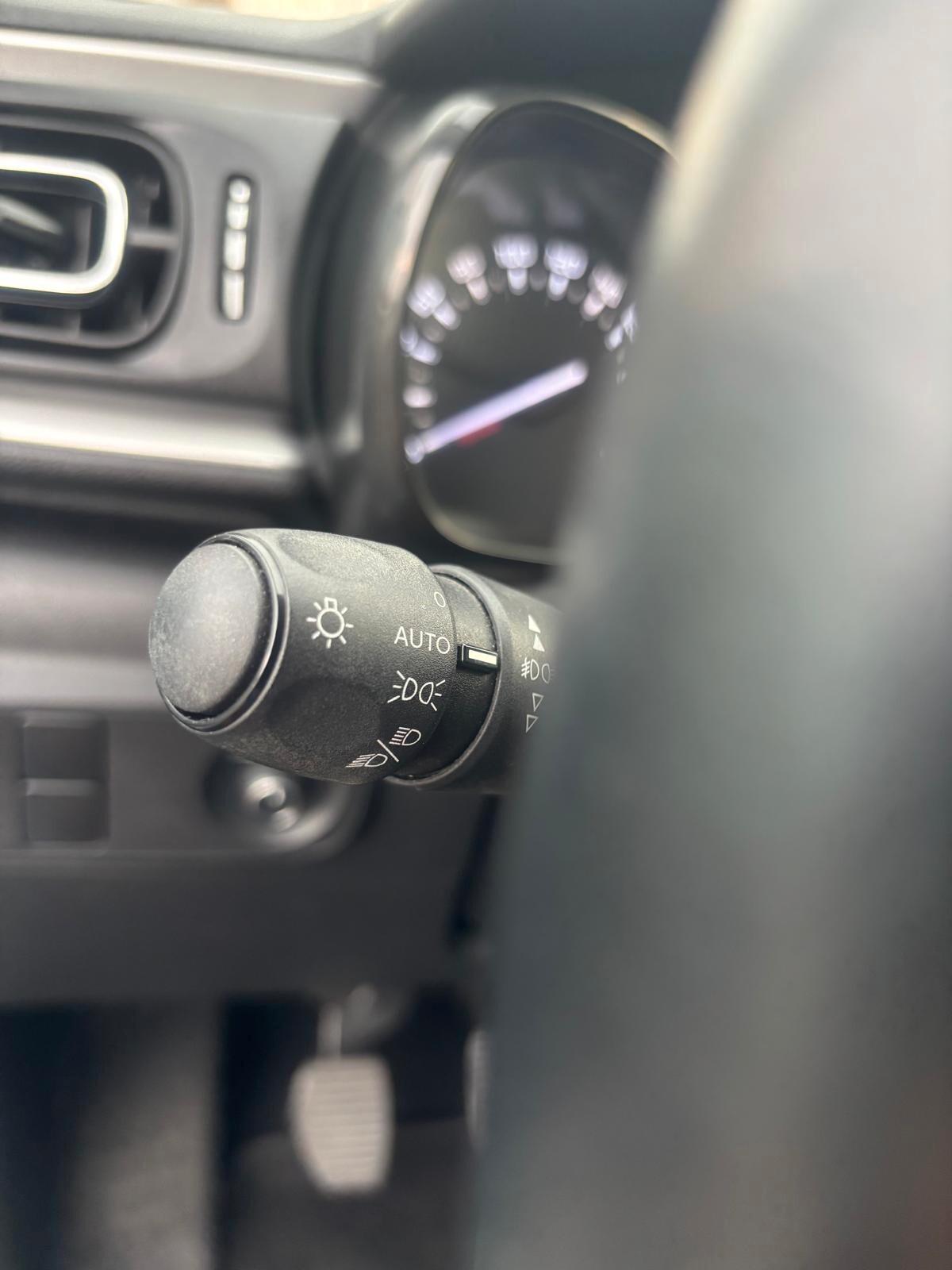 Citroen C3 PureTech 110 S&S Shine