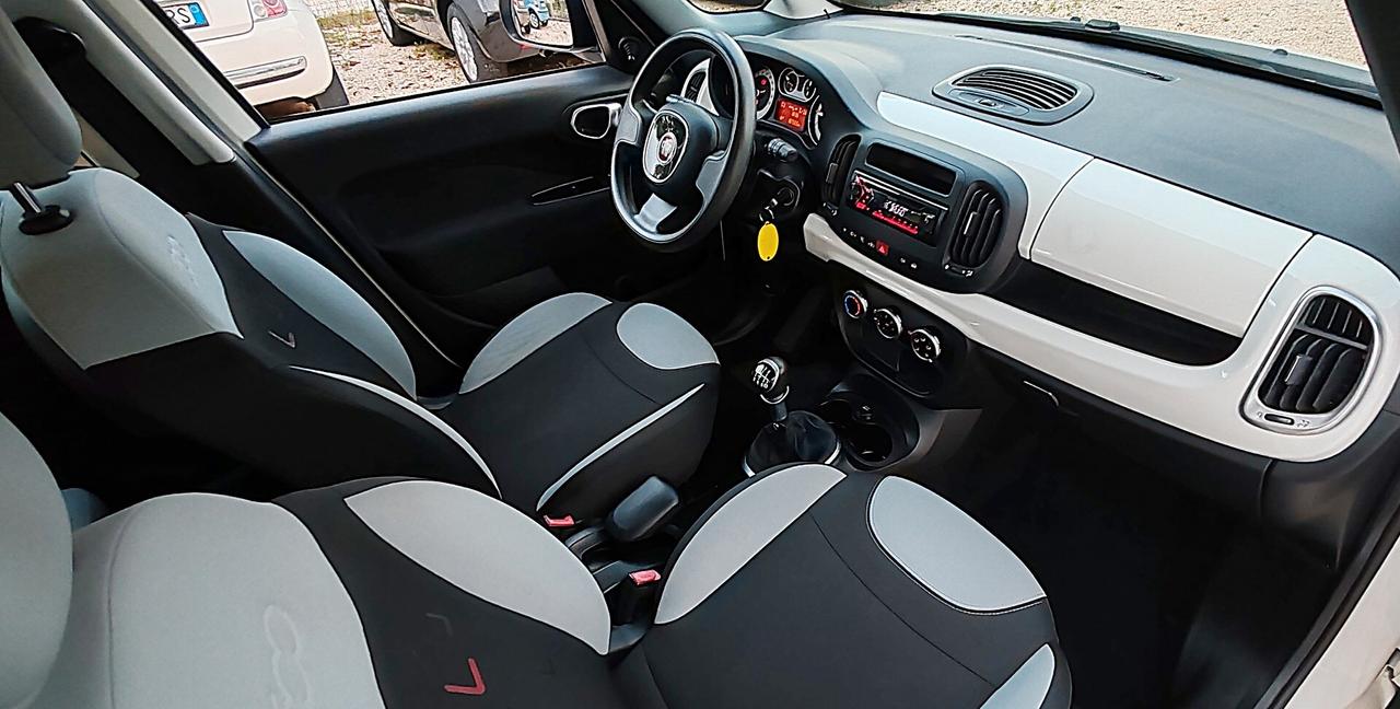 Fiat 500L 1.4 95 CV Pop Star