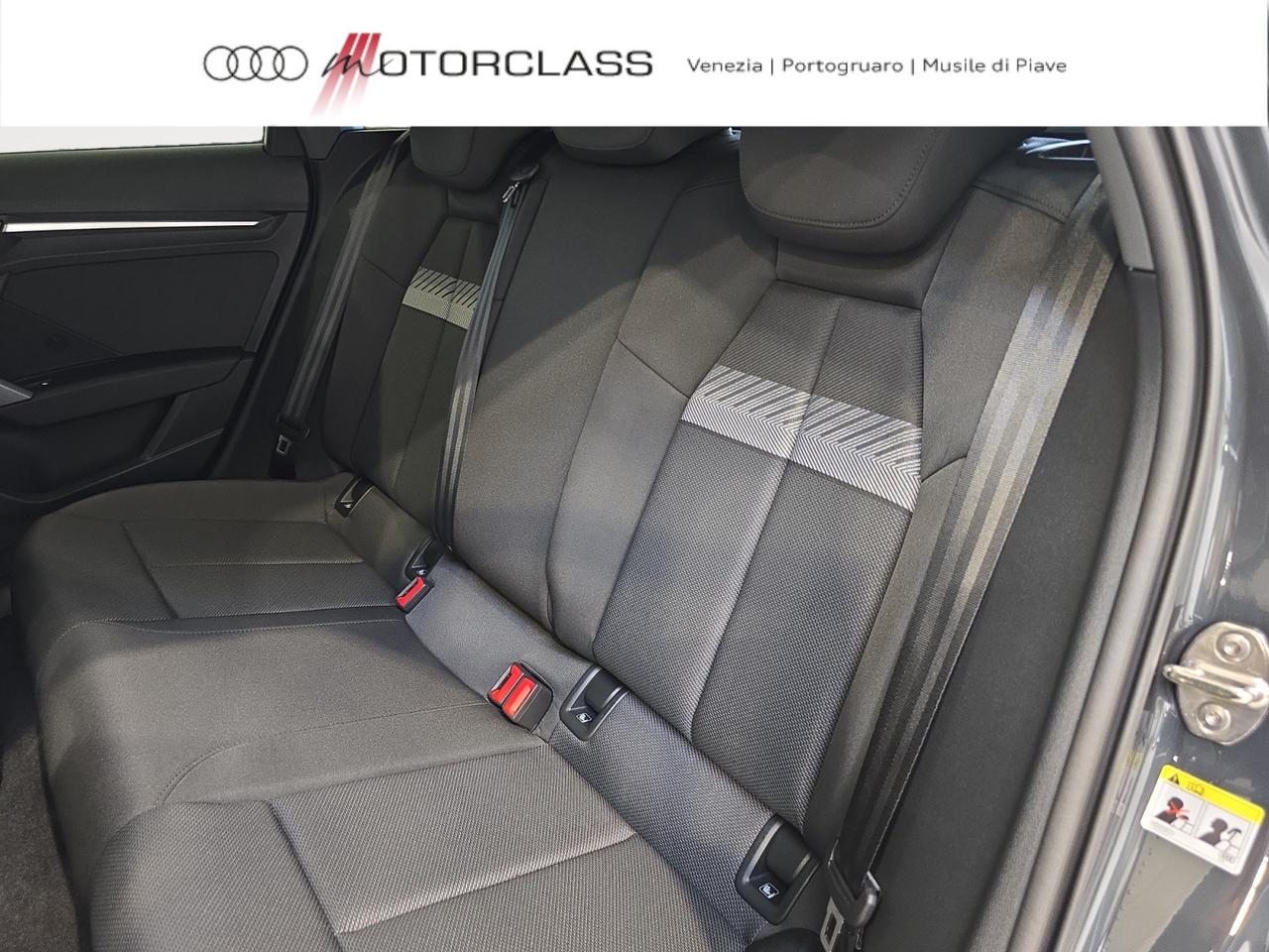 Audi A3 allstreet 2.0 tdi 150cv business advanced s tronic