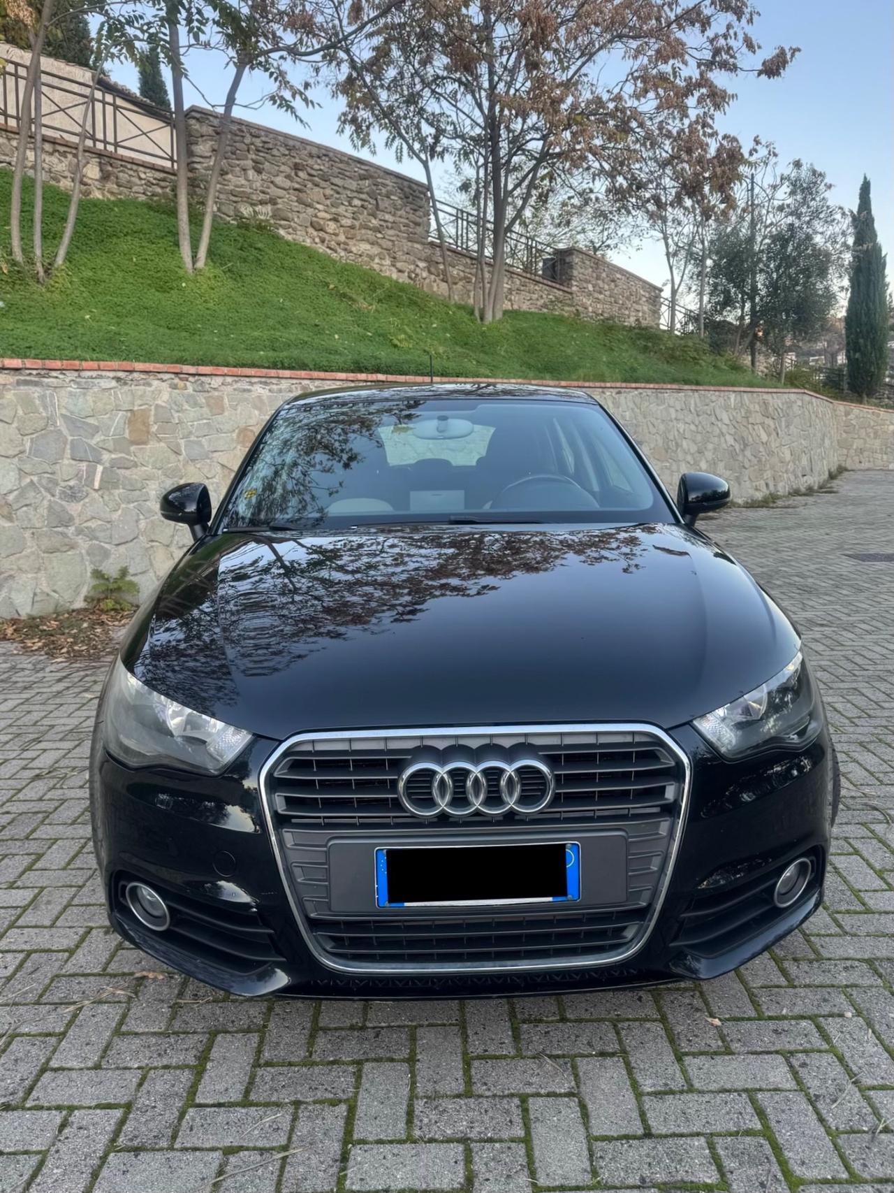 Audi A1 1.6 Diesel 90Cv 2014