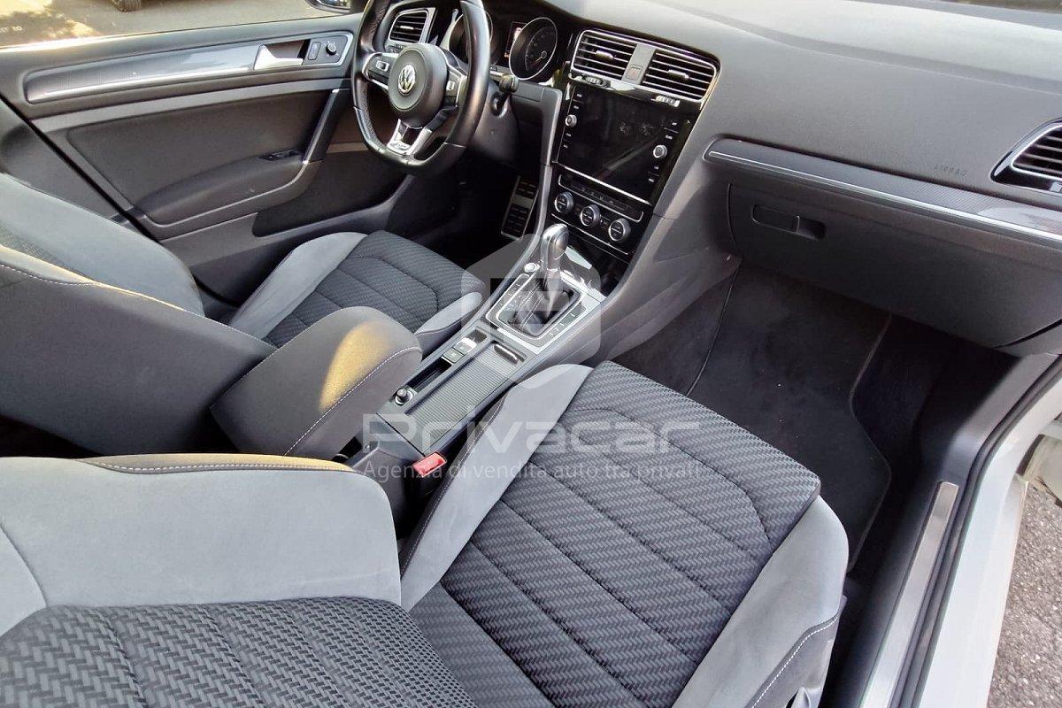 VOLKSWAGEN Golf 1.5 TSI ACT DSG 5p. Sport BlueMotion Technology
