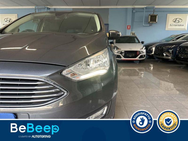 Ford C-Max 1.0 ECOBOOST TITANIUM S&S 125CV