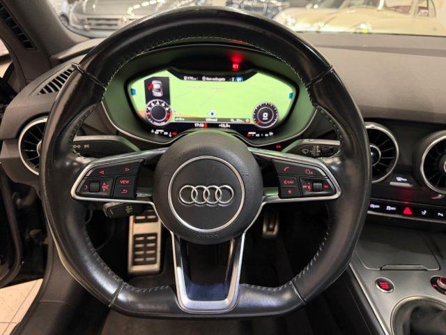 AUDI TT Coupé 1.8 TFSI S line //BELL1SS1MA//