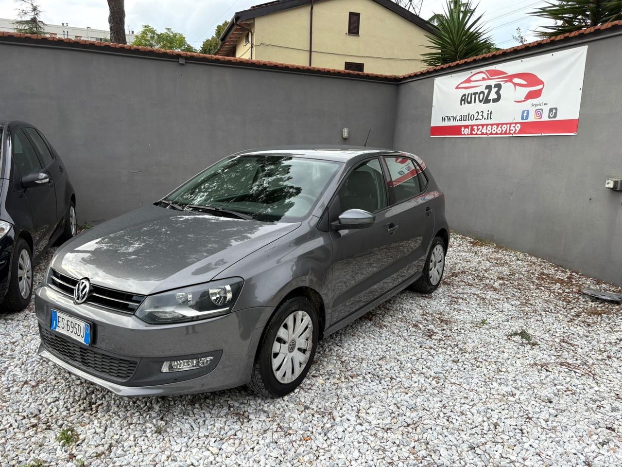 Volkswagen Polo 1.2 70 CV 5p. Comfortline Ok Neopatentati