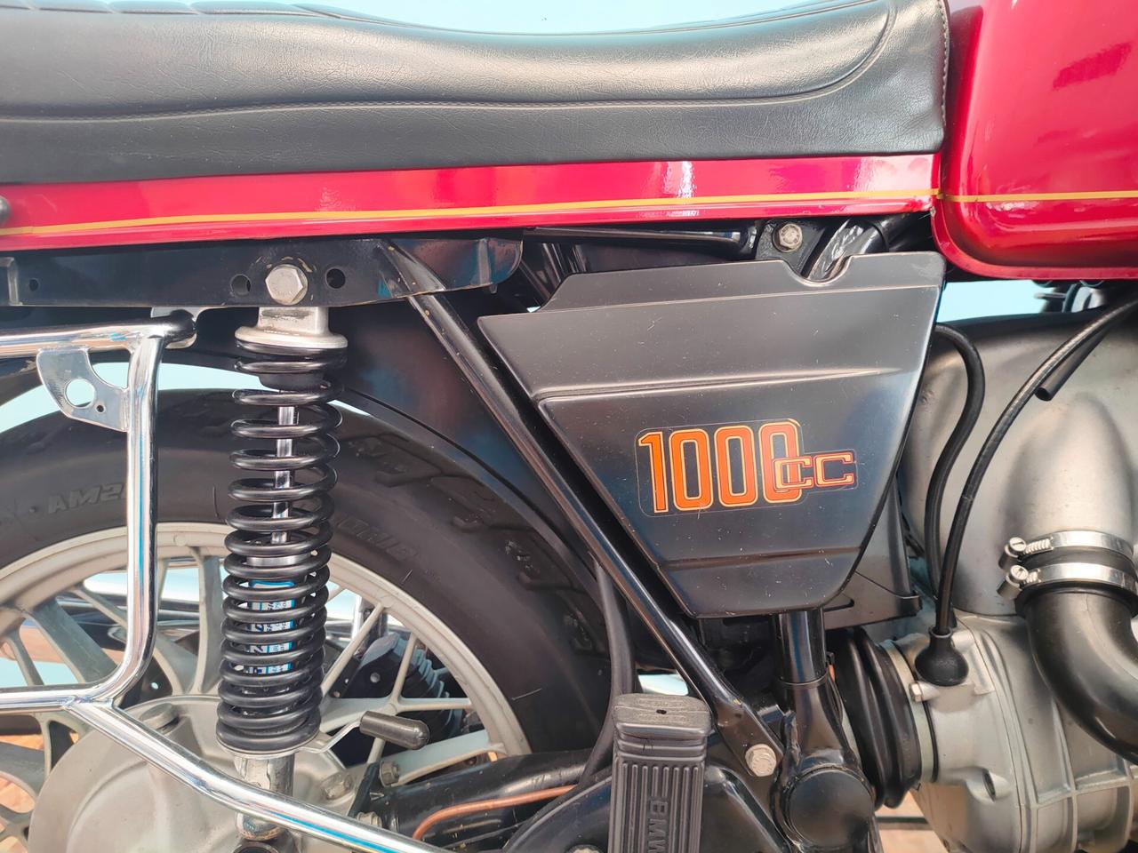 Bmw R 100 RS - FMI - Restaurata - Funzionante