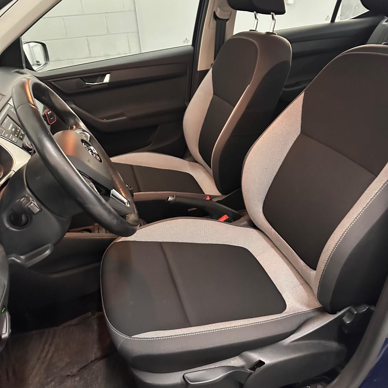 Skoda Fabia 1.0 MPI 75 CV Ambition NEOPATENTATI