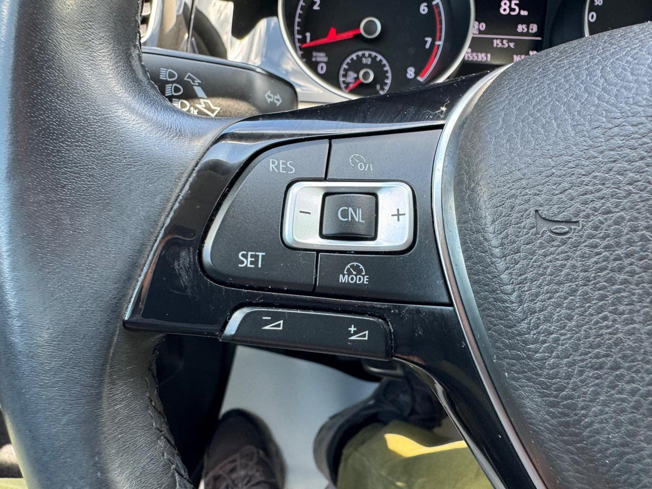 Volkswagen Golf 1.4 TGI 110Cv Highline BlueMotion