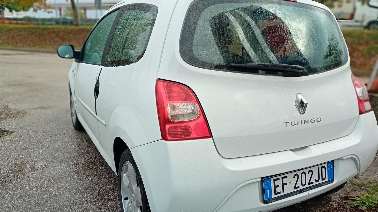 Renault Twingo 1.2 16V LEV Dynamique