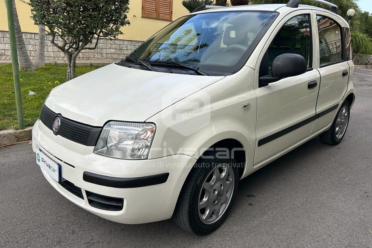 FIAT Panda 1.3 MJT 16V DPF Dynamic