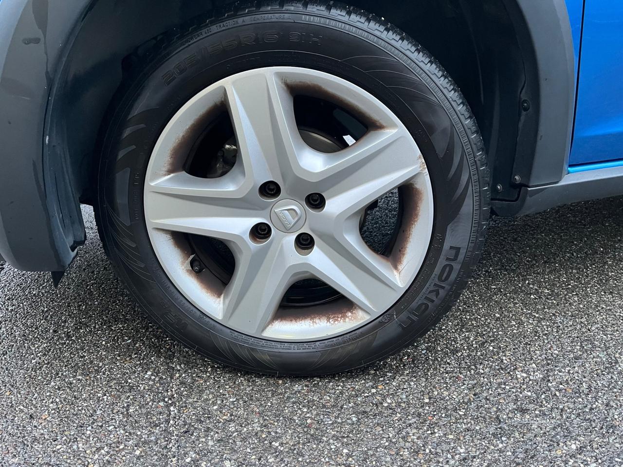 SANDERO STEPWAY - NEOPATENTATI