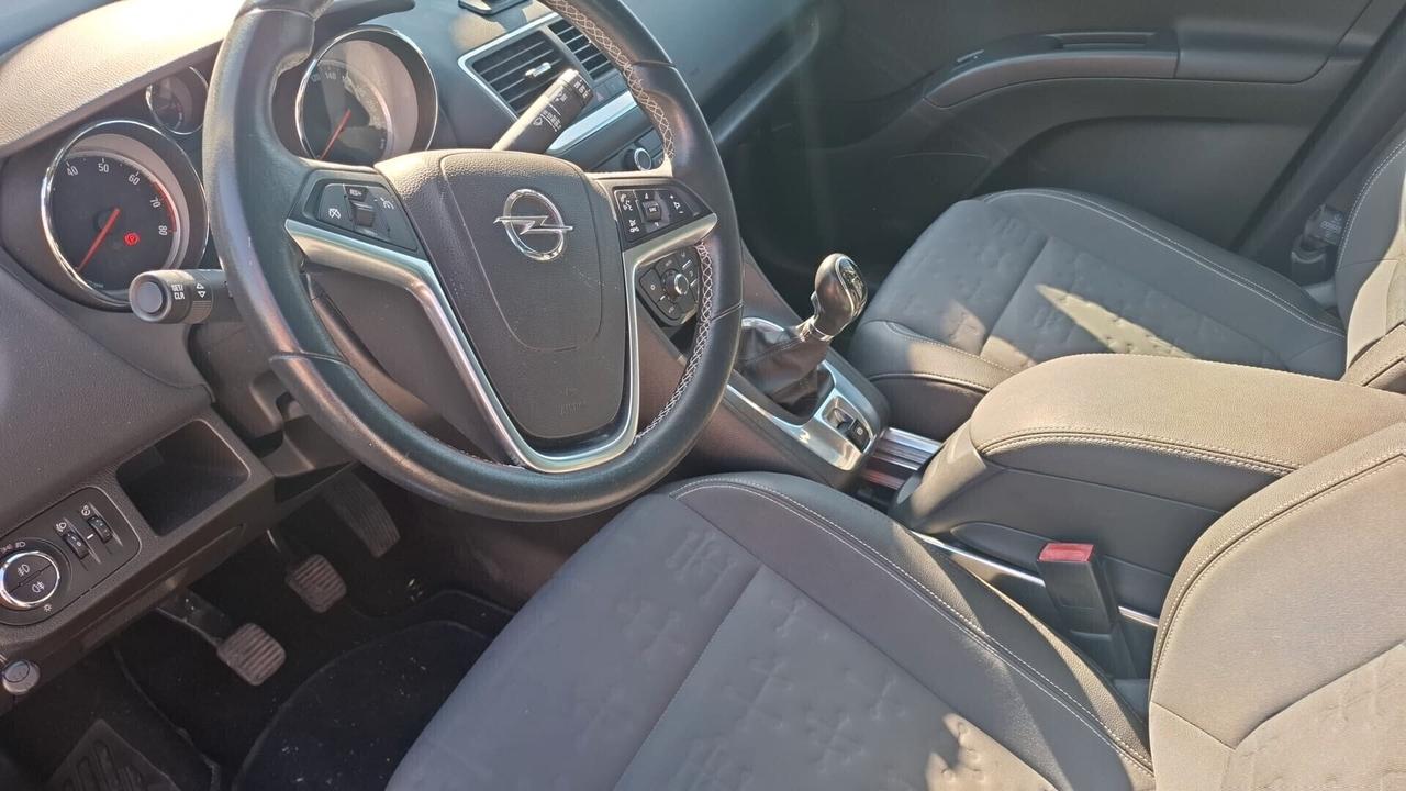 Opel Meriva 1.4 120CV Cosmo