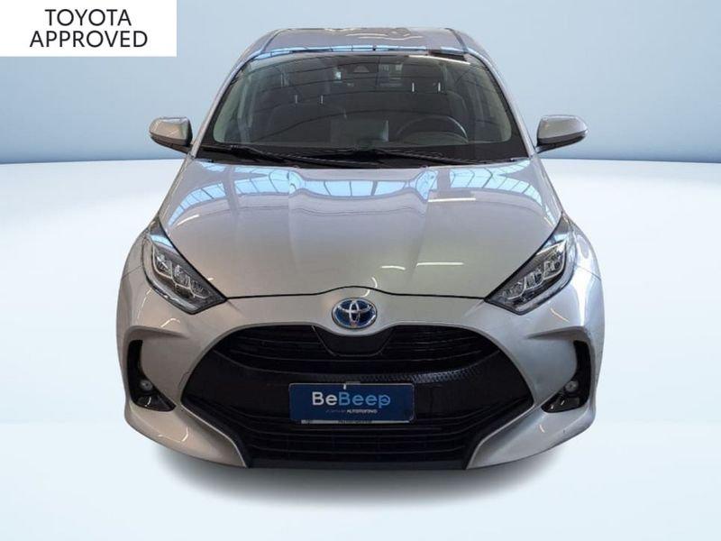 Toyota Yaris 1.5 HYBRID TREND