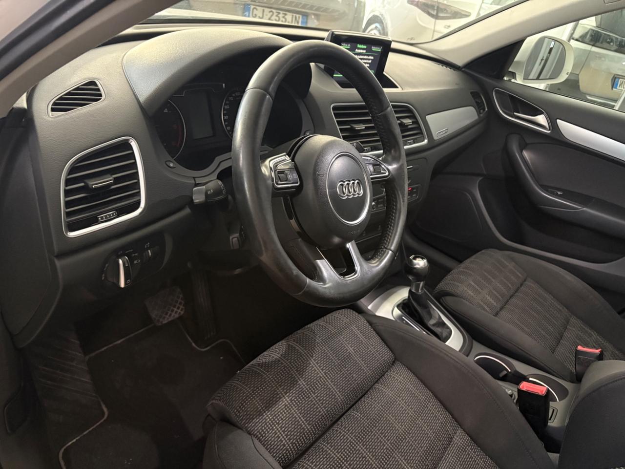 Audi Q3 2.0 TDI 150 CV quattro S tronic Sport